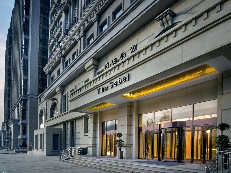 西宁新华联诗铂高级服务公寓