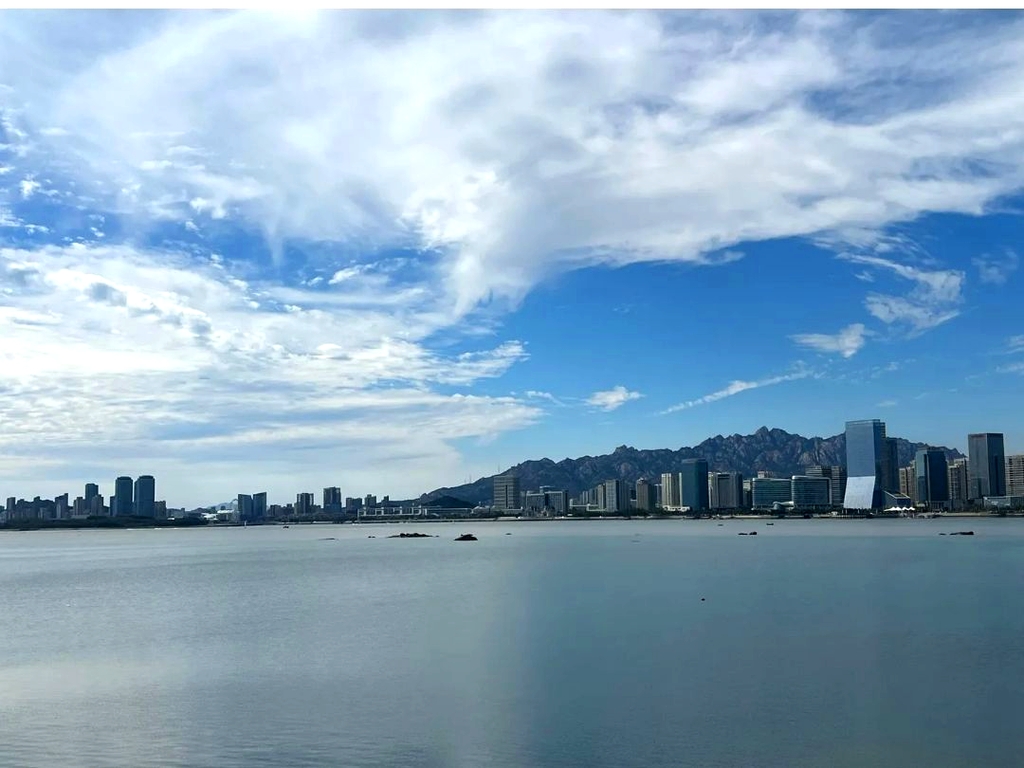 唐岛湾景区