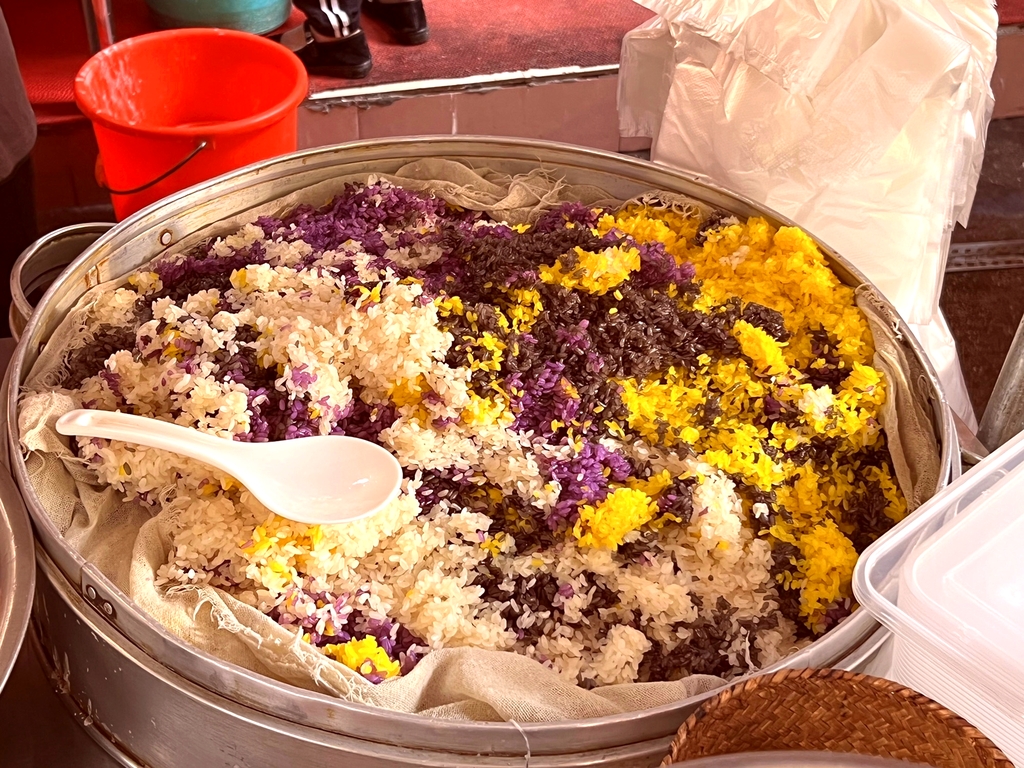 青云老牌潘姐小吃店
