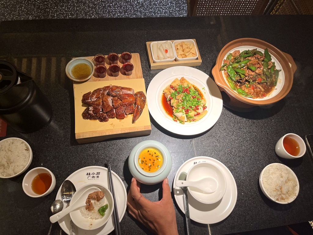 桂小厨广西菜(百色梦之岛店)