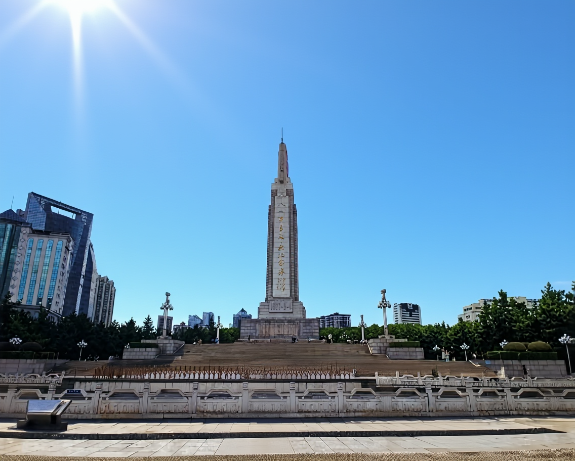八一广场