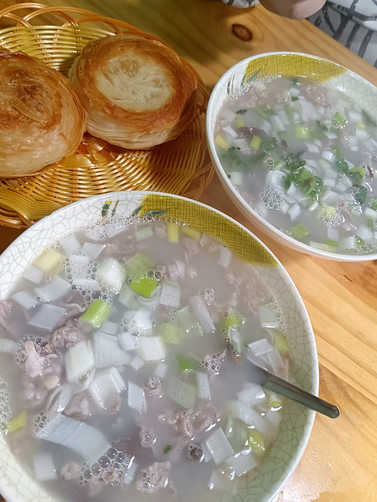 高记羊汤(阜康佳苑店)