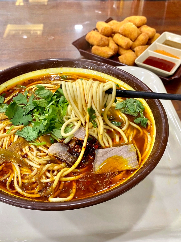 津豫见靳记烩面