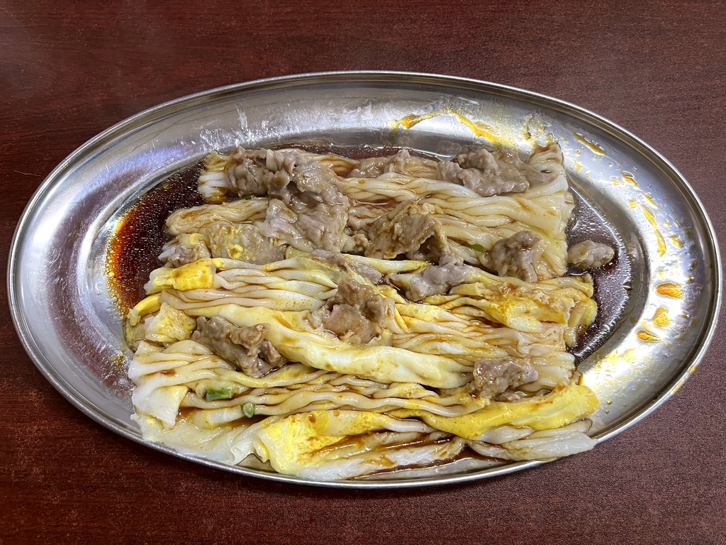 池东小食店