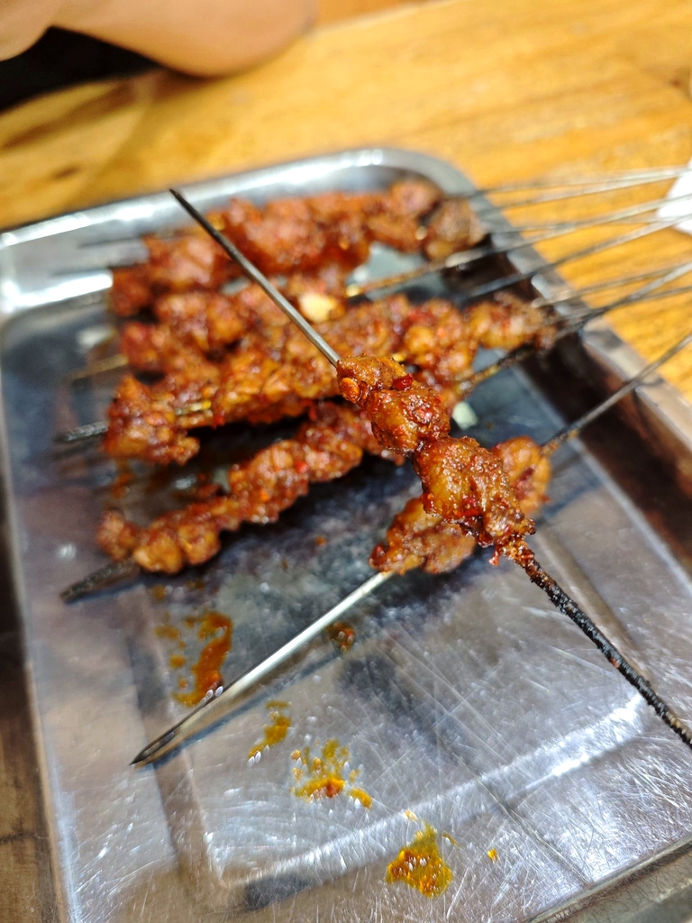 王金平烤肉店