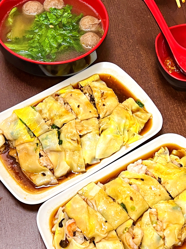 粤记肠粉铺(迎宾小区店)