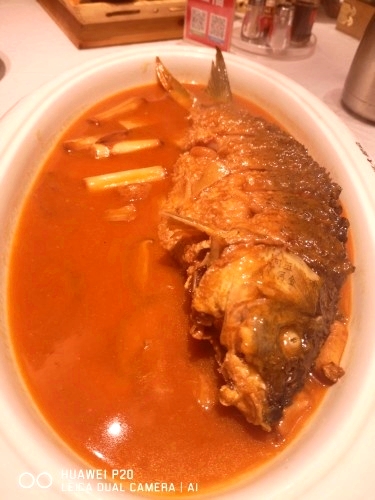 阿五黄河大鲤鱼(河南长垣店)
