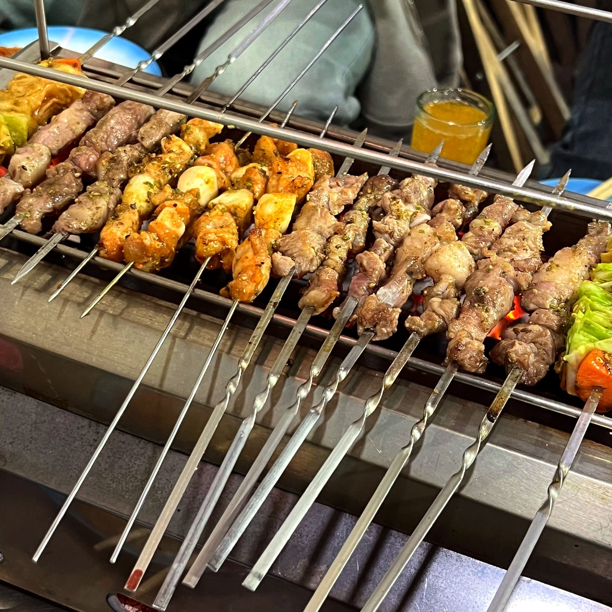 梦三关80年代小烧烤(总店)