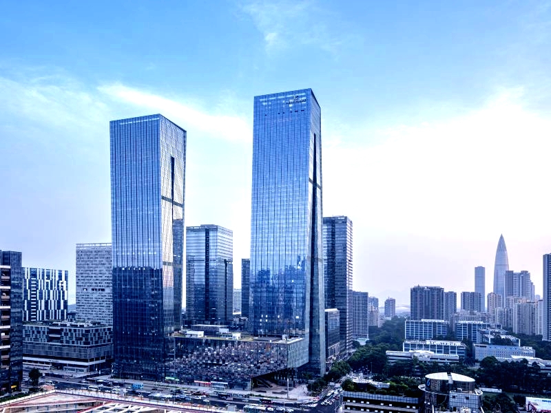 深圳湾万丽酒店