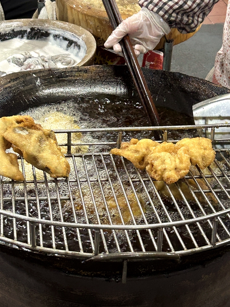 林记鱼炸