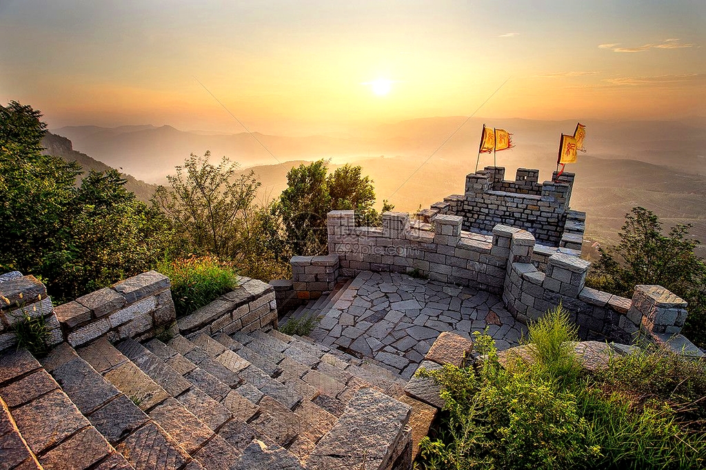 天上王城景区