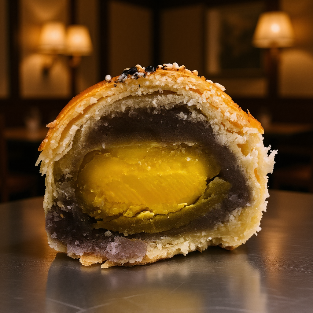 鲍师傅糕点(观前街店)