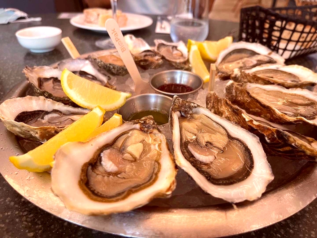 Oyster Talks四度蚝(盈科中心店)