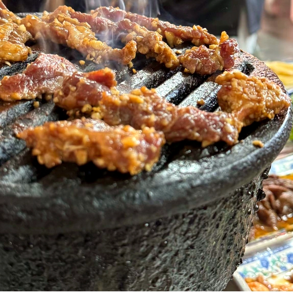 大槐树烤肉馆