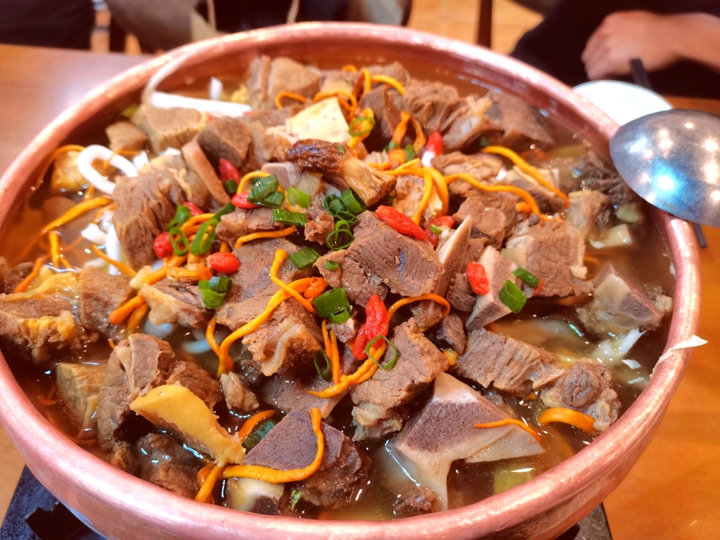 如意林卡铜锅牦牛肉(布达拉宫店)