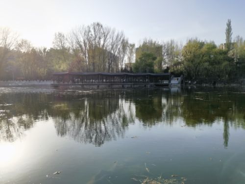 凌源公园旅行图片 2