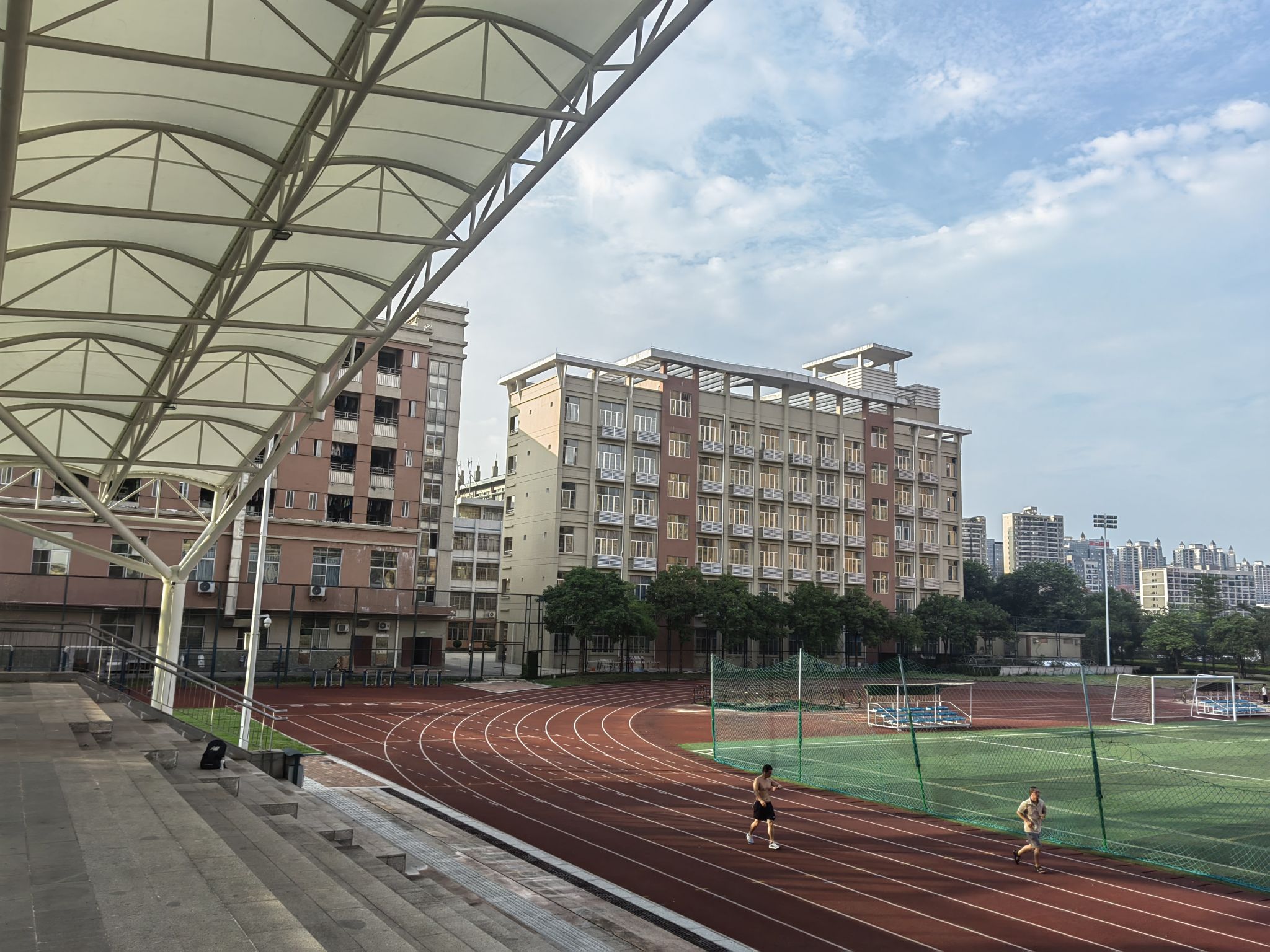清远市民体育公园旅行图片 3