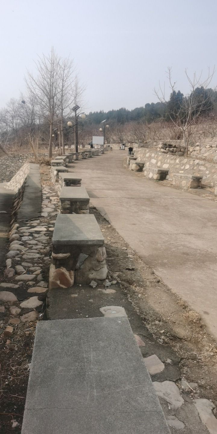 平谷区桃花海主景区旅行图片 1