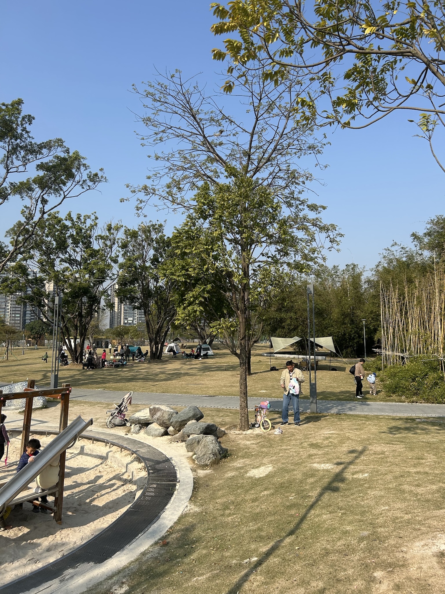 半月岛生态公园(南海段)旅行图片 2