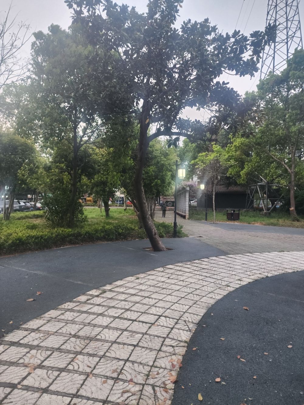 牟山镇车站公园旅行图片 1