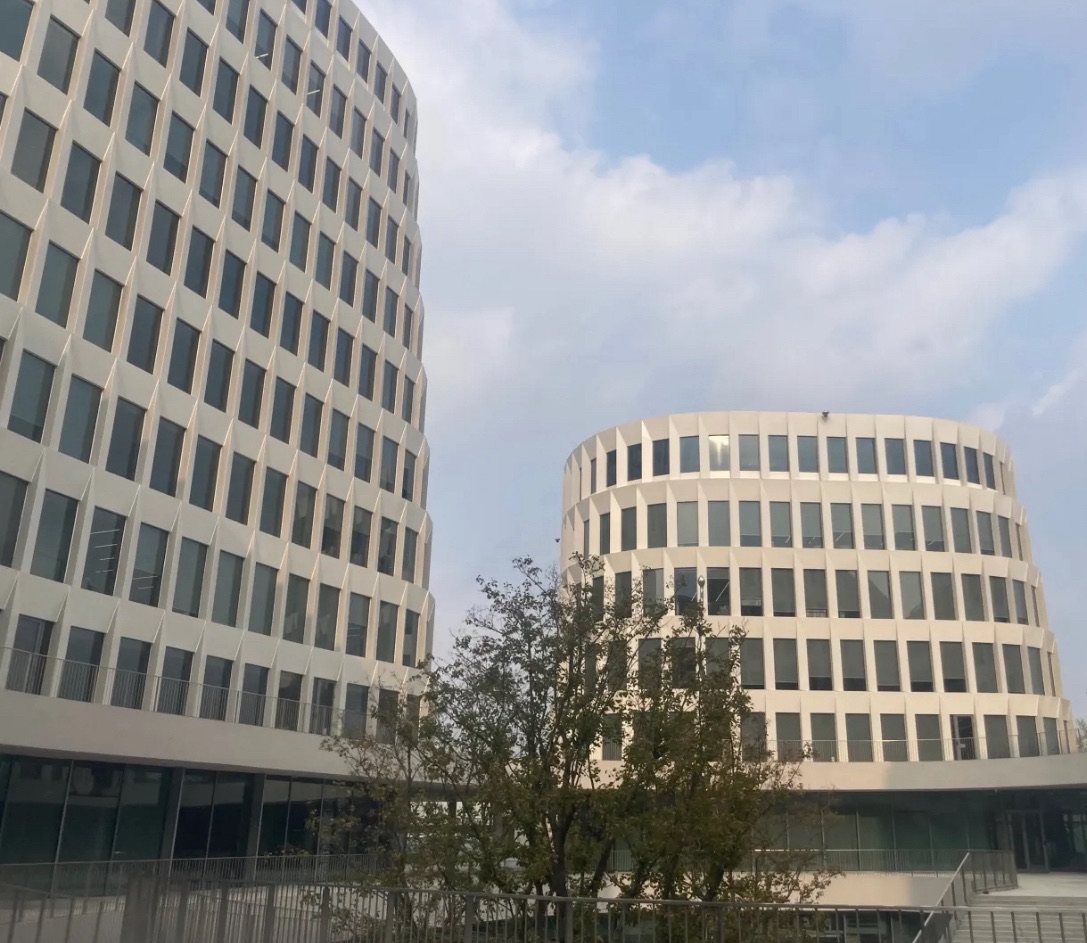 苏州河生态廊道旅行图片 1