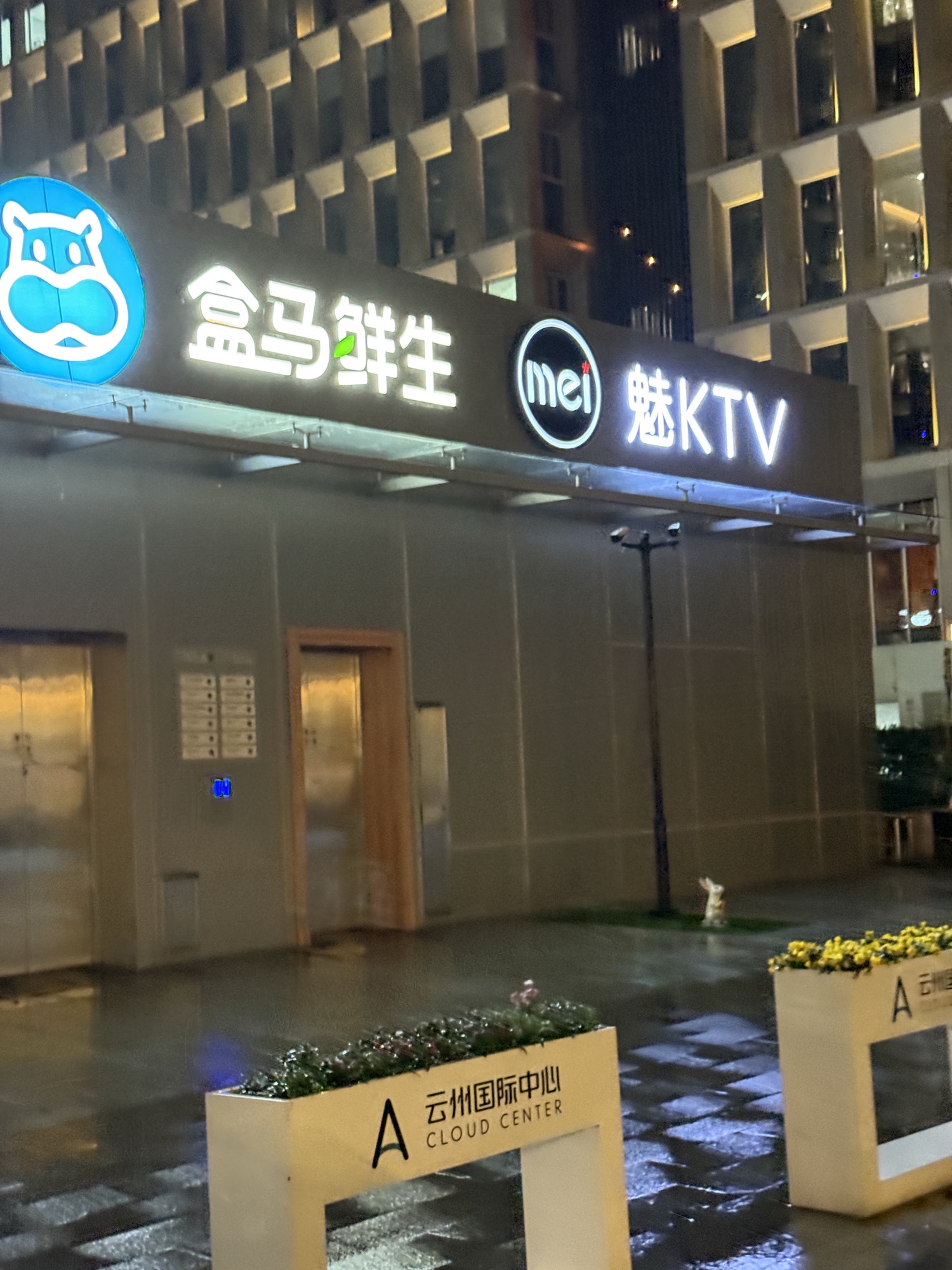 魅KTV·AI辅唱(云州国际中心店)