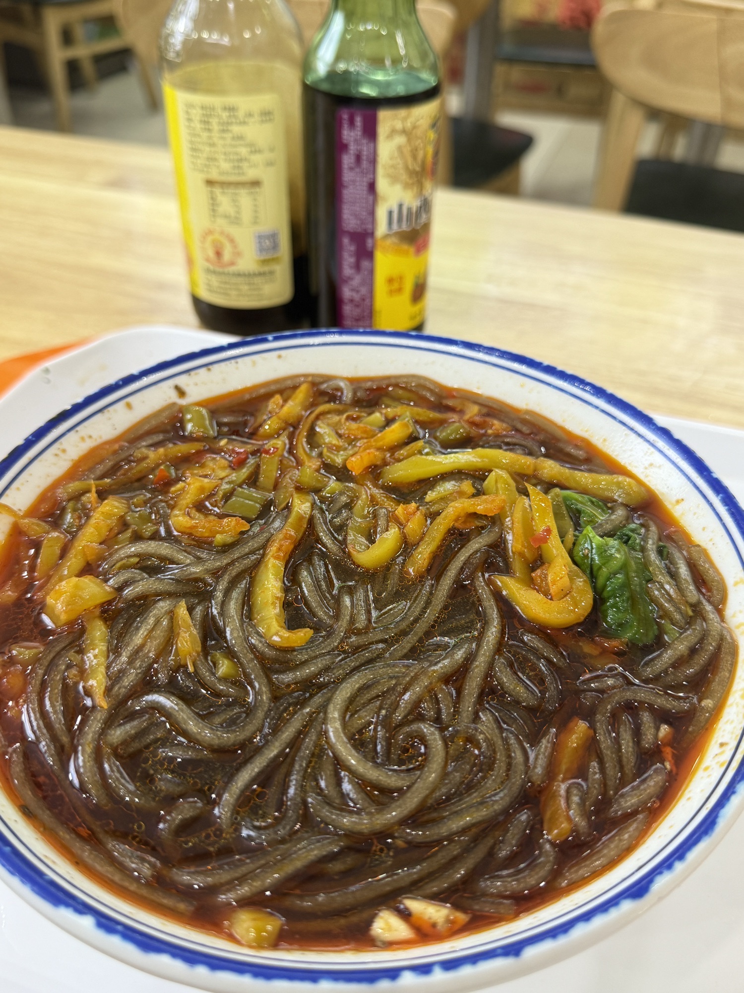 巧妇后安粉(揽海听涛店)