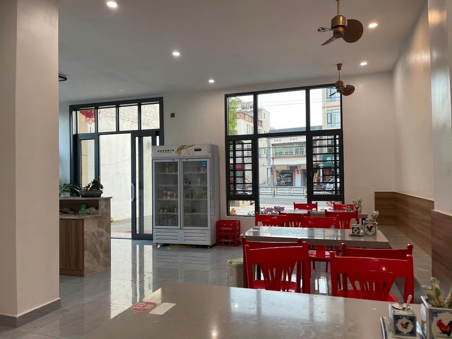 阿山姆酸粉店