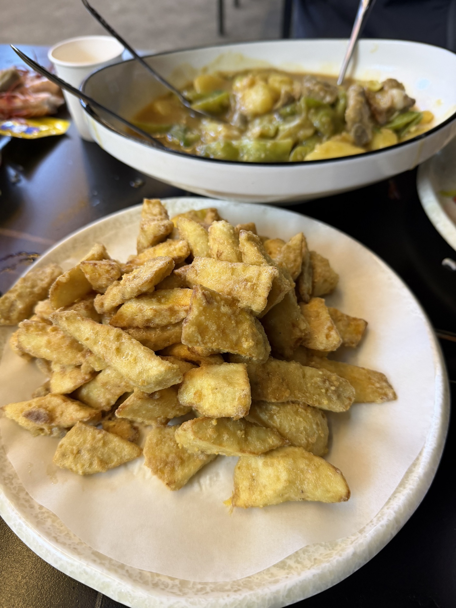 传奇火锅鸡东北菜
