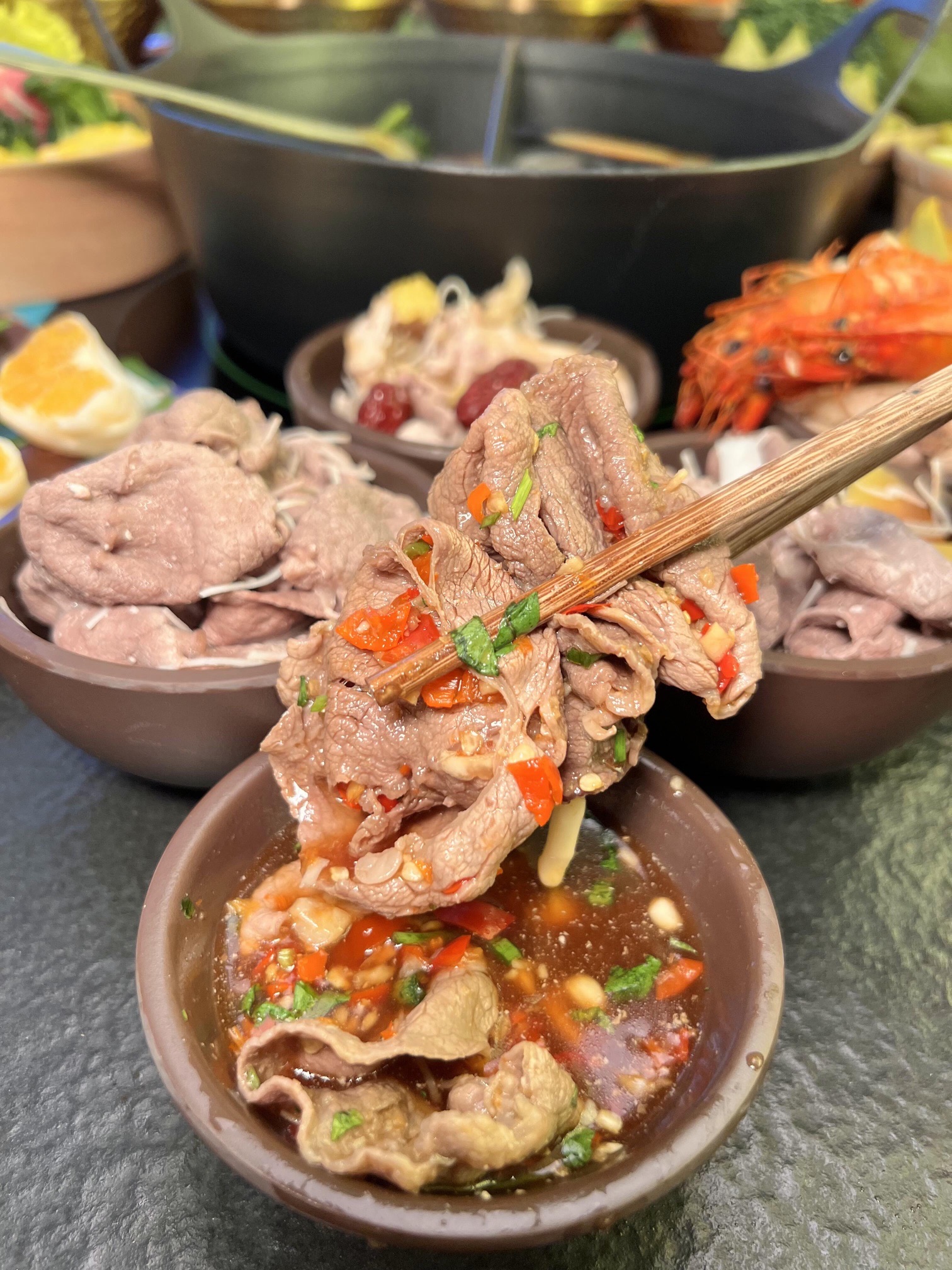 椰林伯伯椰子鸡·糟粕醋火锅(海月广场店)