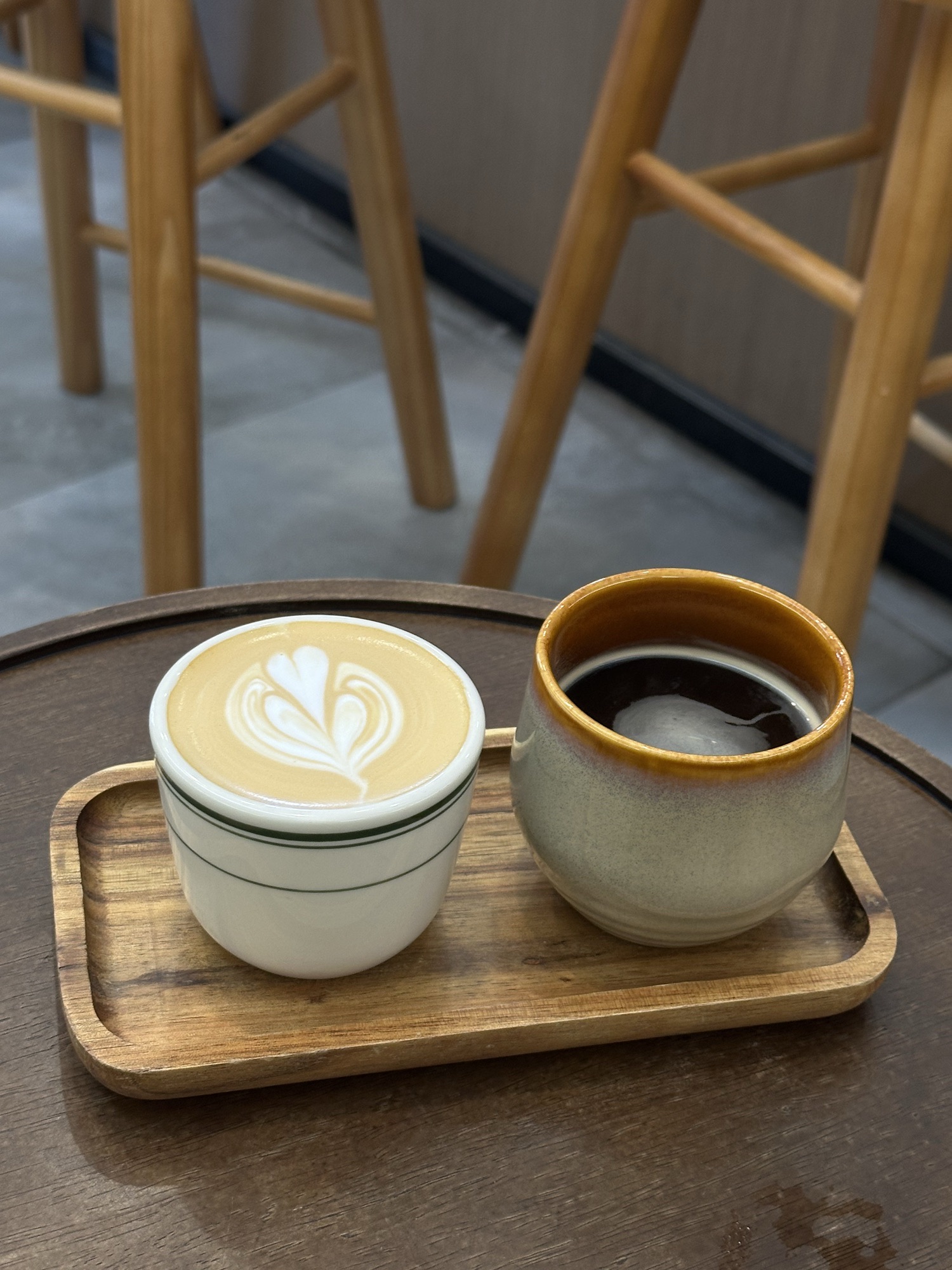 井字棋咖啡Tic-Tac-Toe Coffee(谷阳北路158弄小区店) · Shanghai
