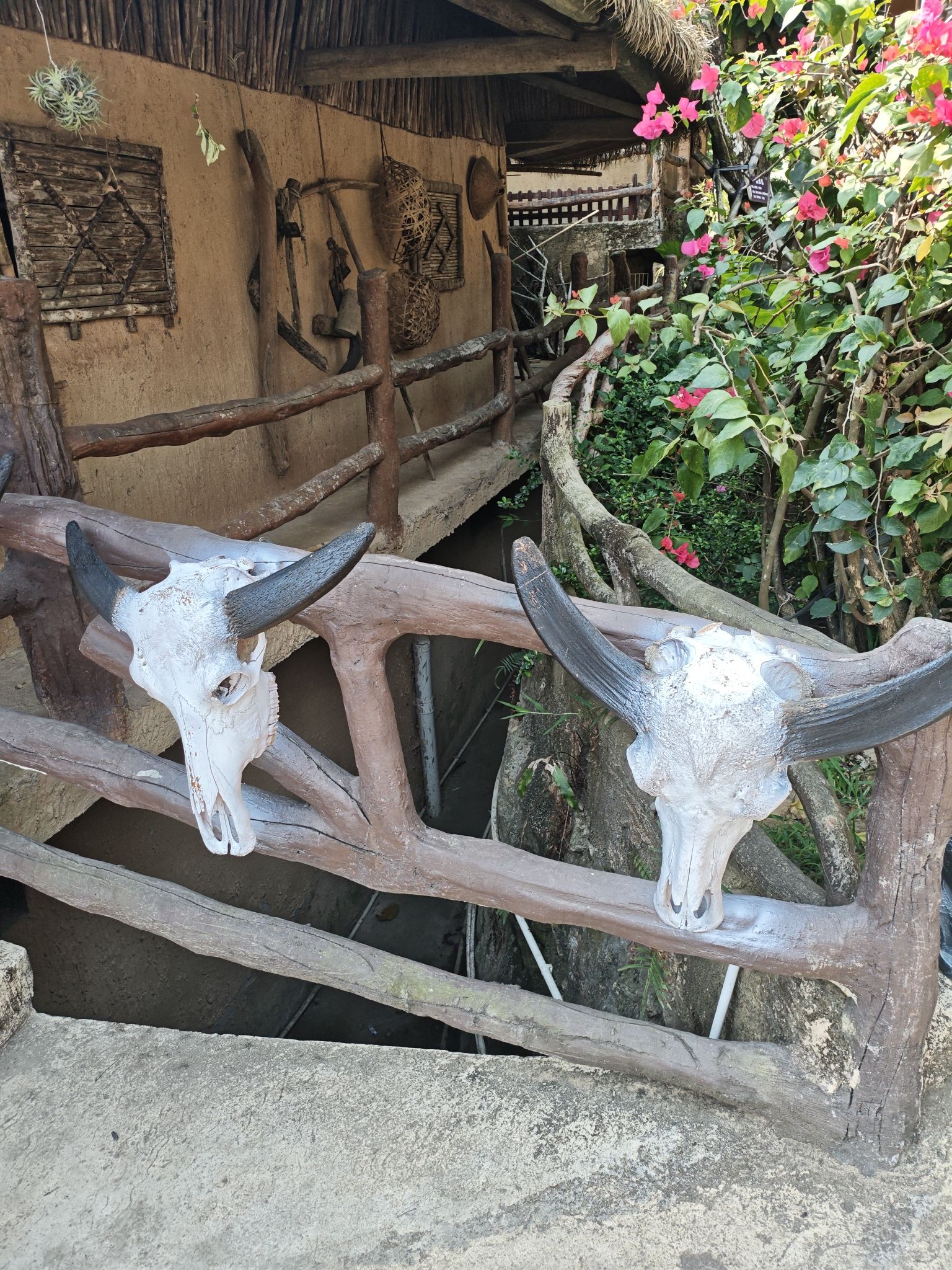 黎族传统民居