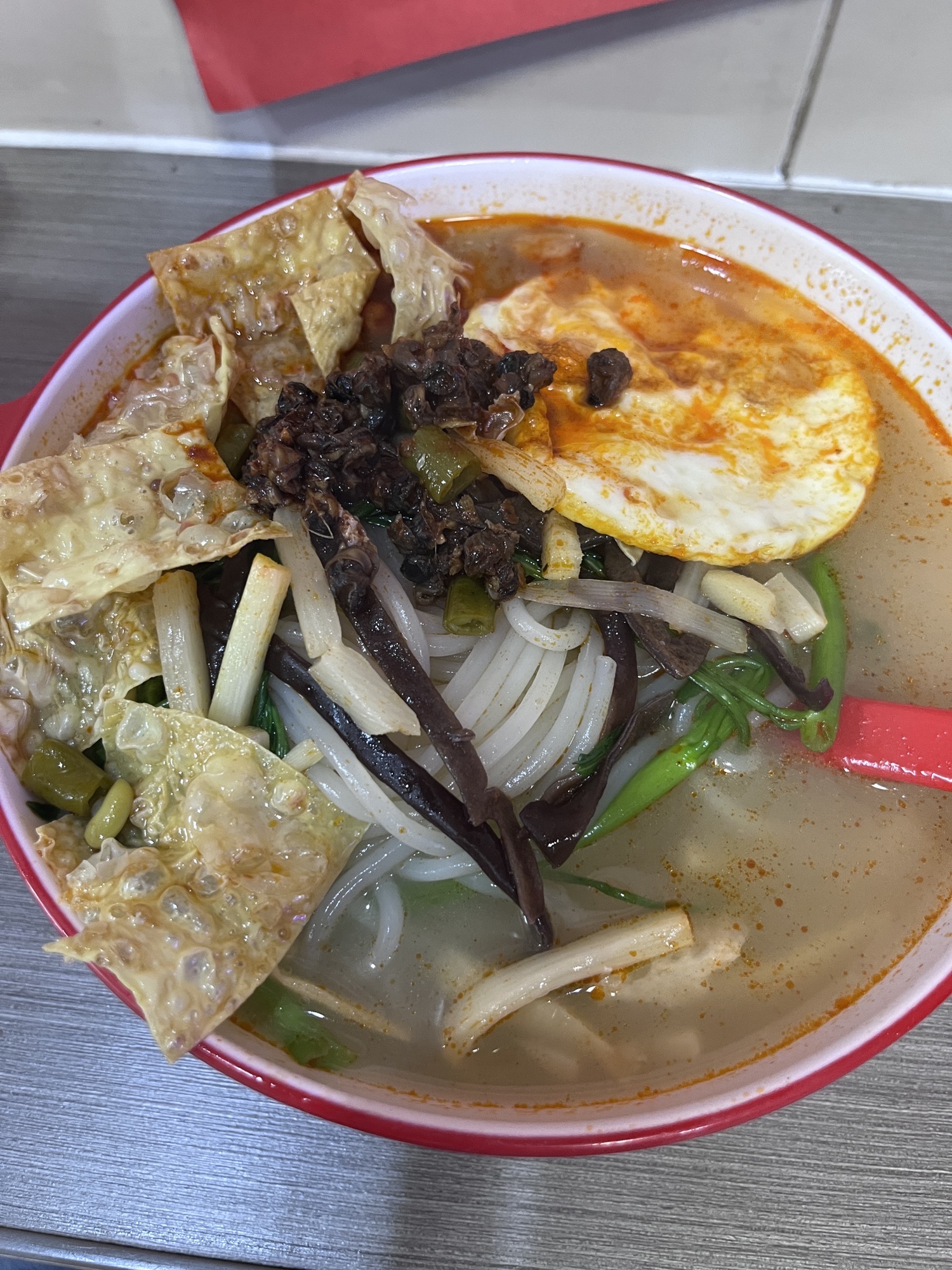 七里香柳州螺蛳粉(滨濂二分店)