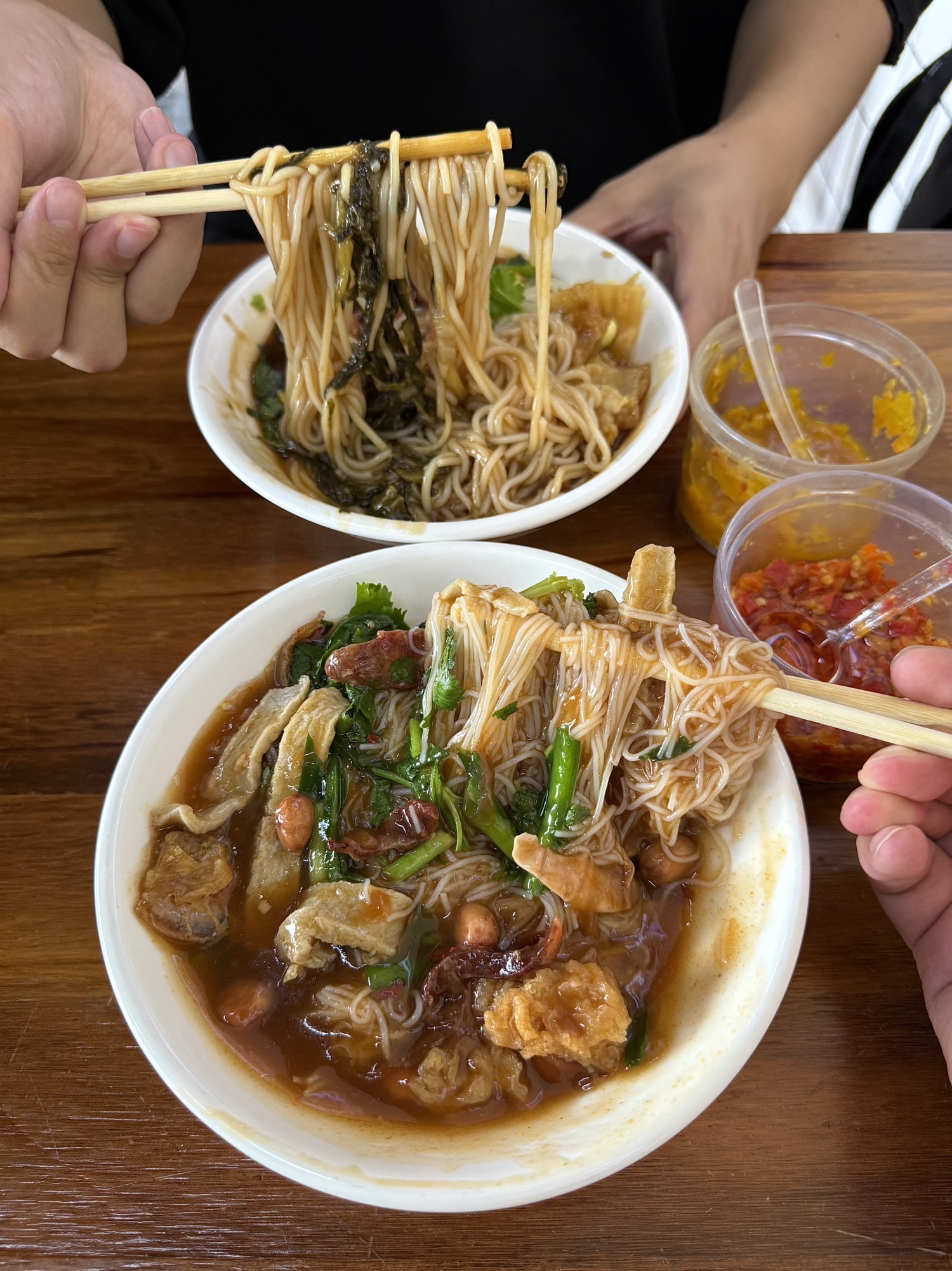 万宁粉婶·椰奶炒冰(神州半岛灯塔店)
