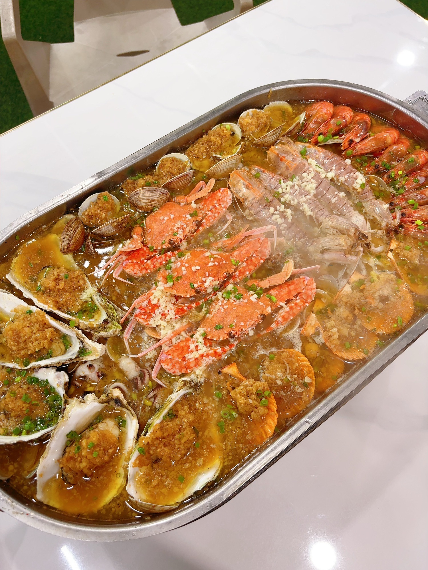 义哥风味海鲜餐厅(第一市场老码头夜市店)