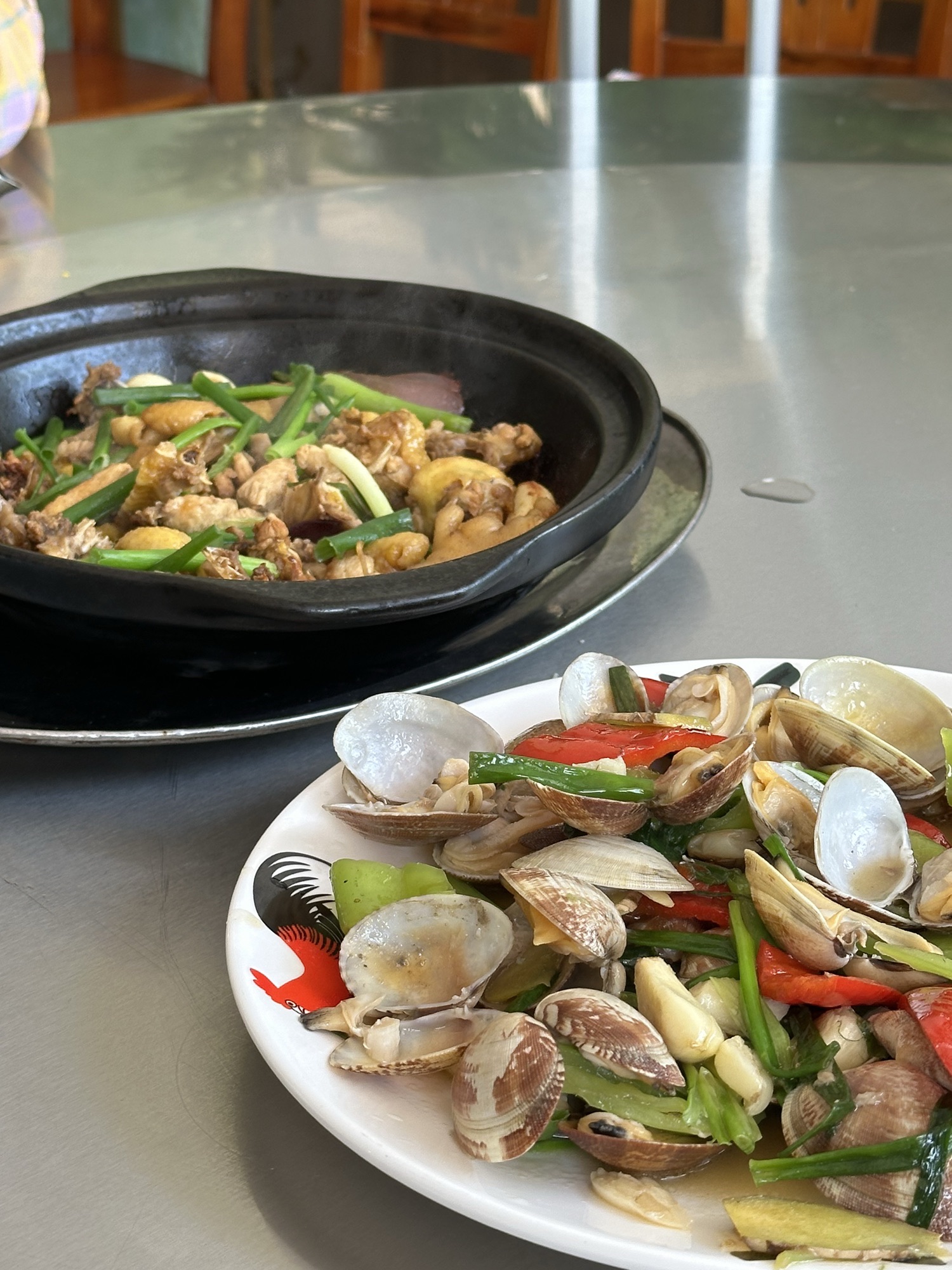 西海岸农家乐(原汇丰园饭店)