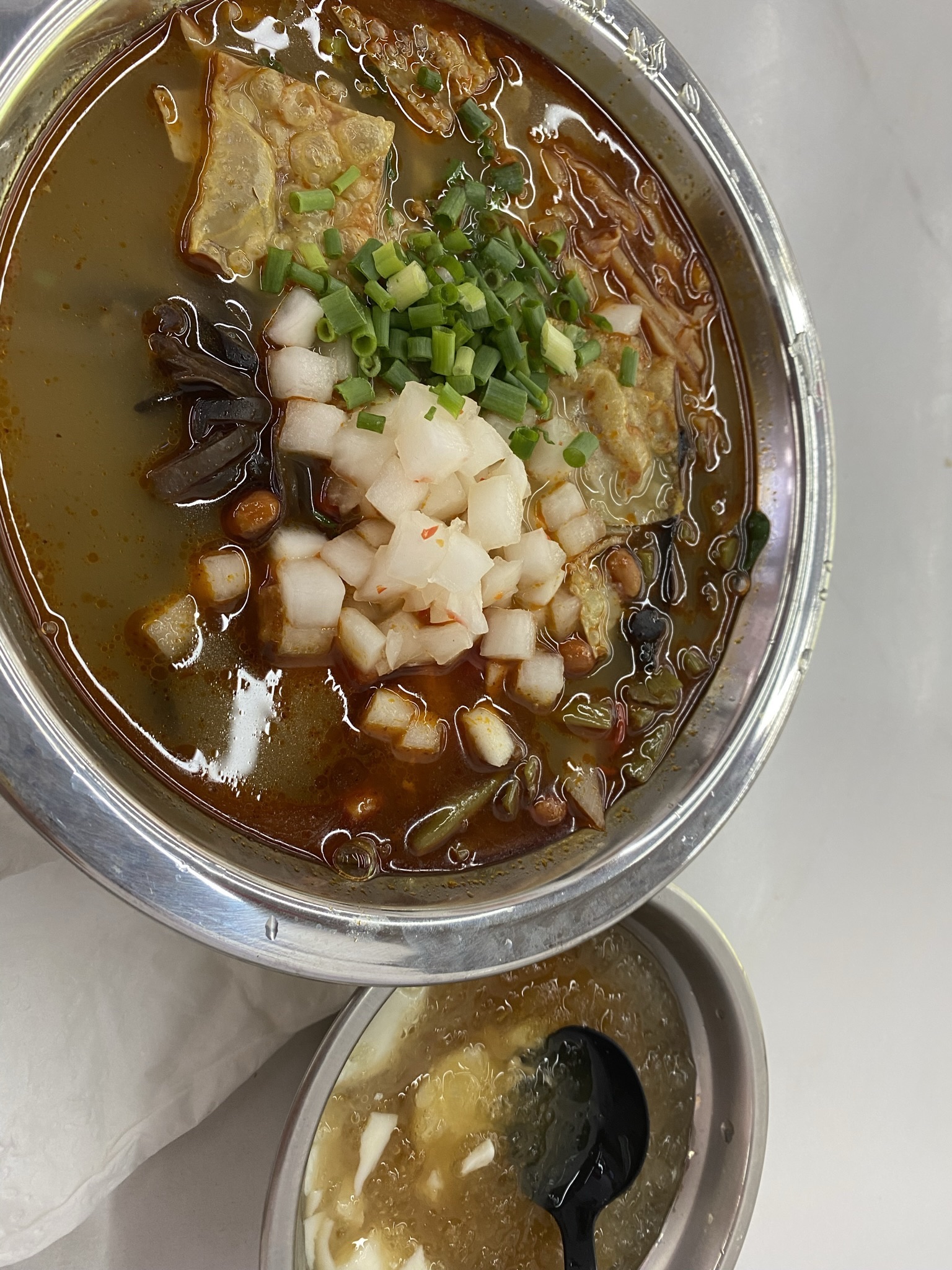 正叔腌面