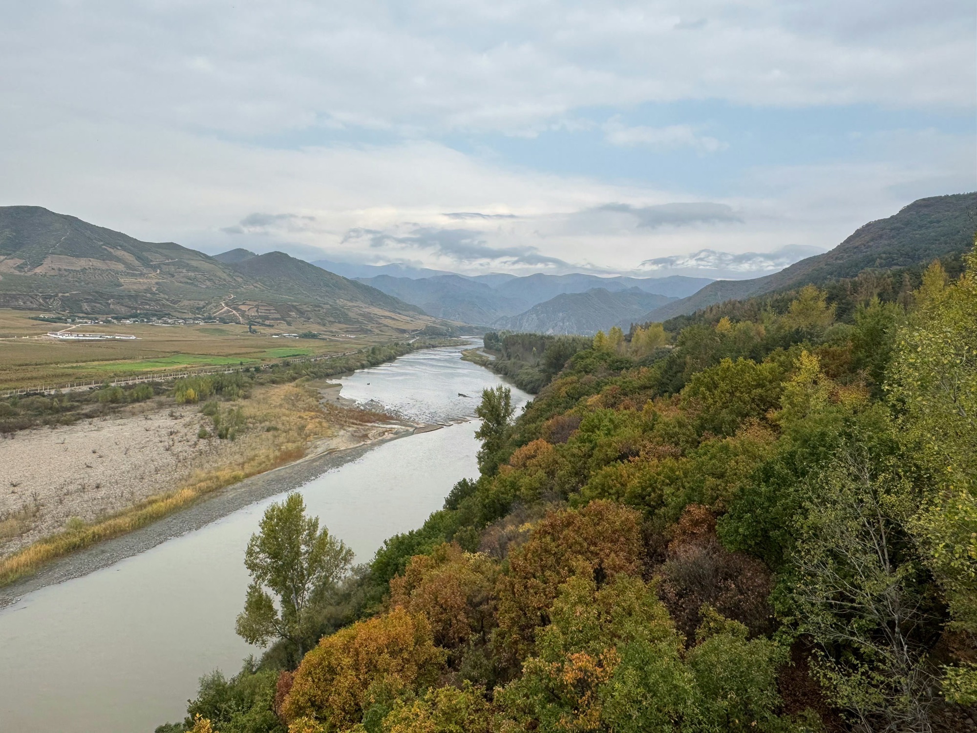 白山露水河 景点照片