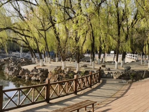 凌源公园旅行图片 3