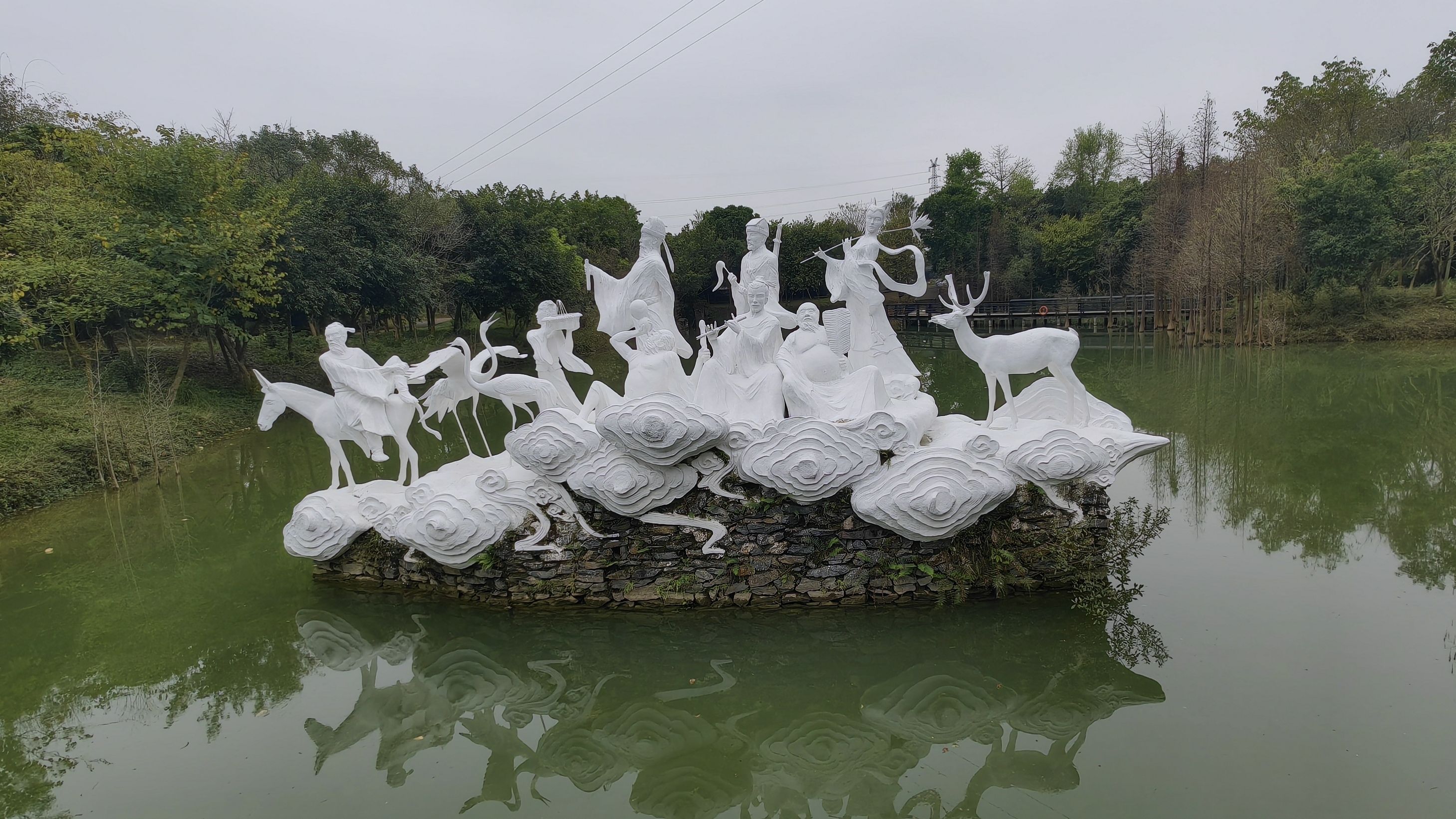 仙桥地下河景区旅行图片 1