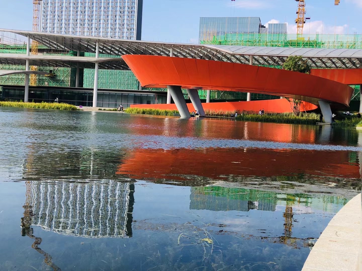 新川之心公园旅行图片 2