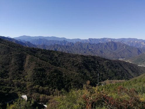 猫耳山风景区旅行图片 3