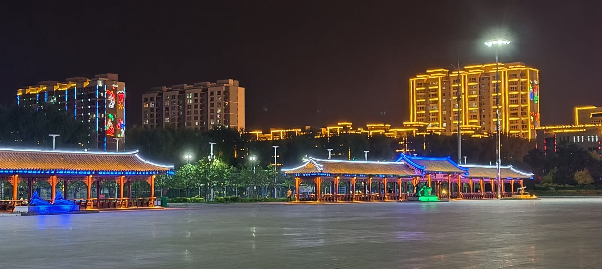 长白广场旅行图片 2