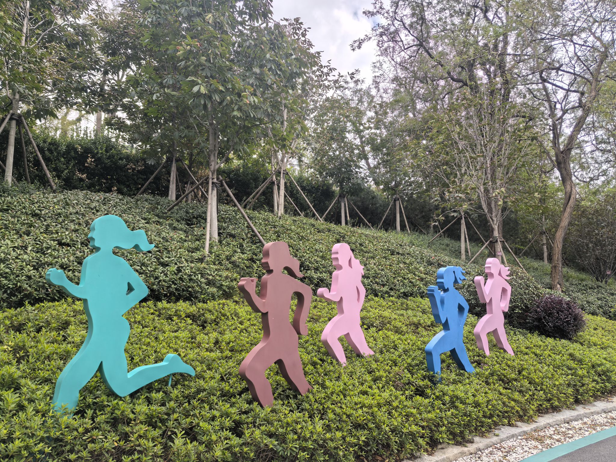 榉林公园旅行图片 1