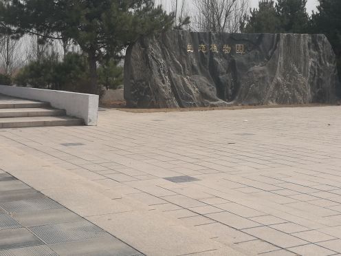 生态植物园旅行图片 1