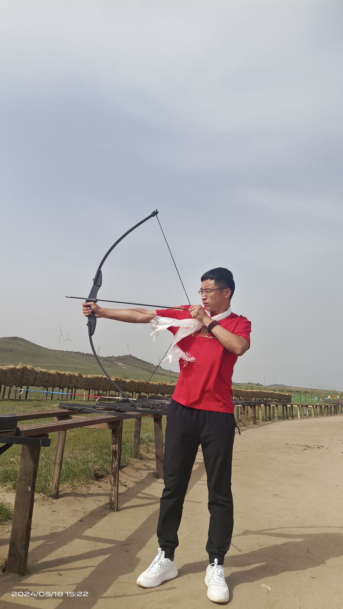 追梦坝上草原旅行图片 1