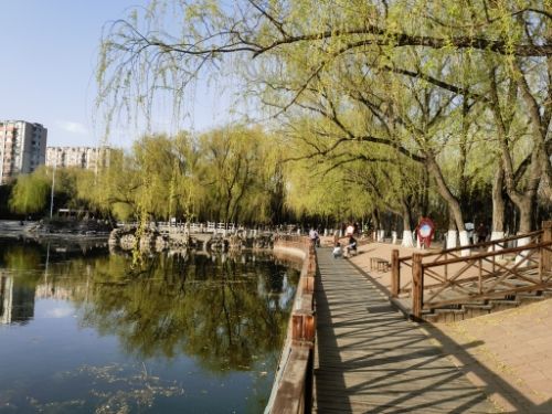 凌源公园旅行图片 1