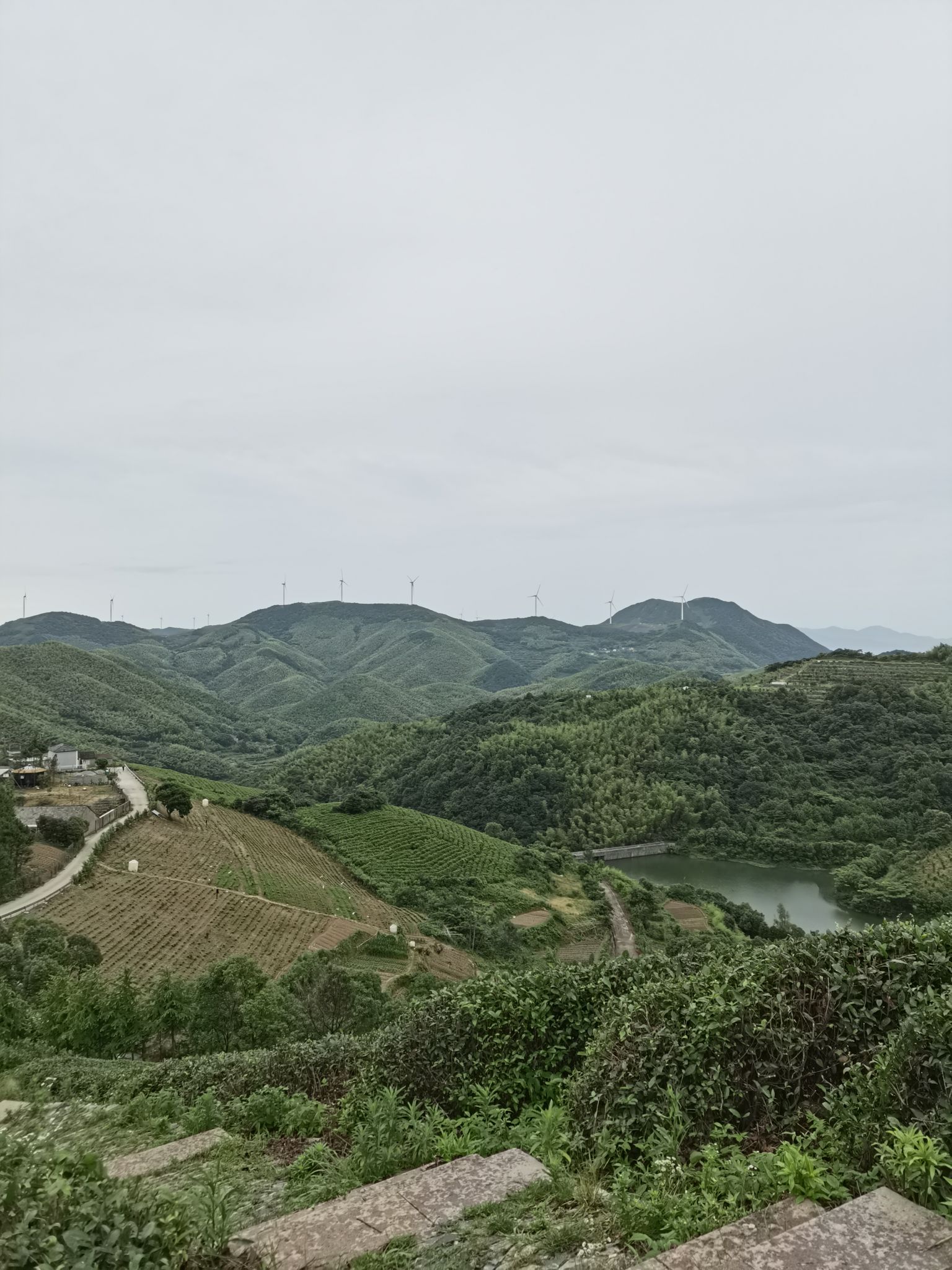 凤凰岭古道旅行图片 3