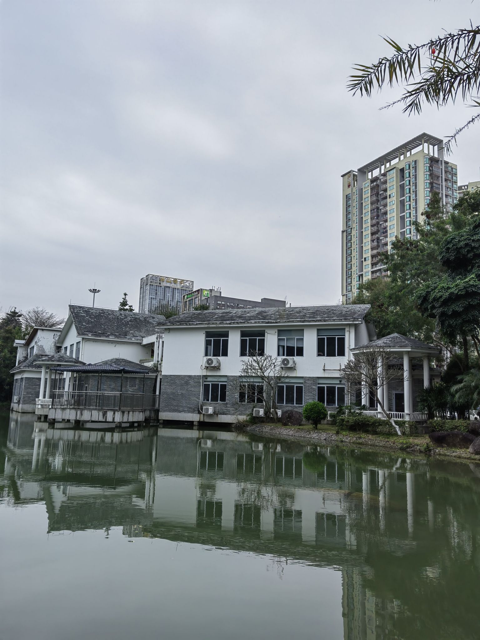 向秀丽公园旅行图片 1