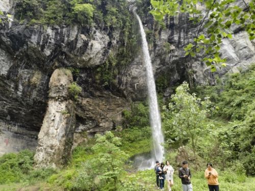郭公坪擎天一柱旅行图片 3